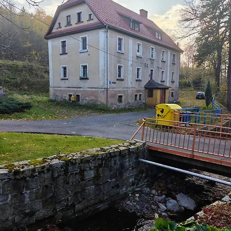 Baza Wypadowa 5km Na Wielka Sowe! Przy Strumyku Z Wyposazona Kuchnia Διαμέρισμα *