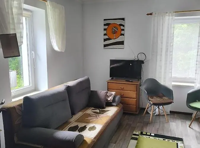 Baza Wypadowa 5km Na Wielka Sowe! Przy Strumyku Z Wyposazona Kuchnia