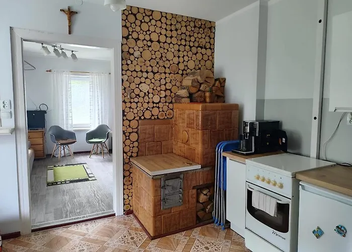 Baza Wypadowa 5km Na Wielka Sowe! Przy Strumyku Z Wyposazona Kuchnia *