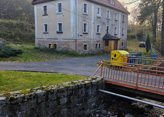 Baza Wypadowa 5km Na Wielka Sowe! Przy Strumyku Z Wyposazona Kuchnia Apartmán *